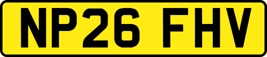 NP26FHV