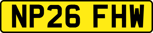 NP26FHW