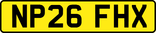 NP26FHX