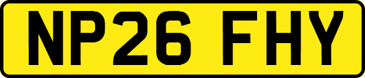 NP26FHY
