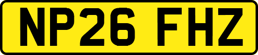 NP26FHZ