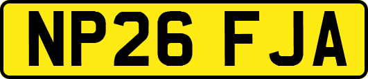NP26FJA