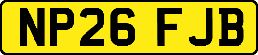 NP26FJB