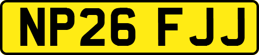 NP26FJJ