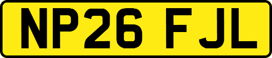 NP26FJL