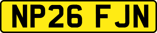 NP26FJN
