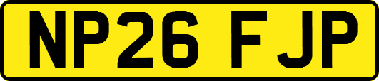 NP26FJP