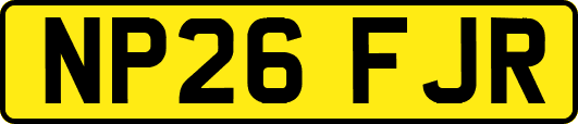 NP26FJR