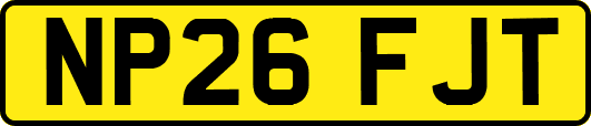 NP26FJT