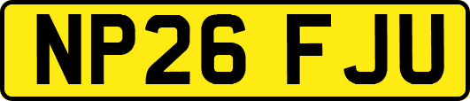 NP26FJU