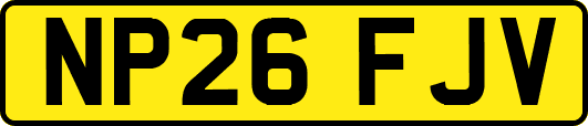 NP26FJV