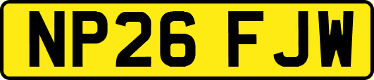 NP26FJW