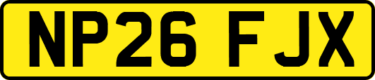 NP26FJX