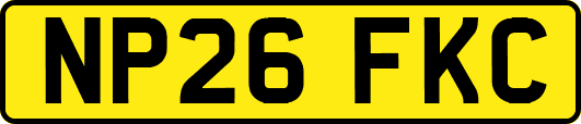 NP26FKC