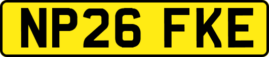 NP26FKE