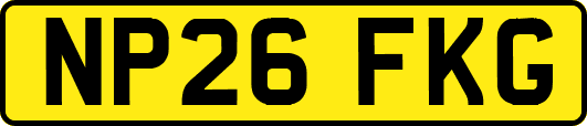 NP26FKG
