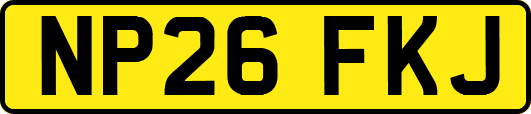 NP26FKJ