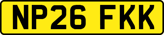 NP26FKK