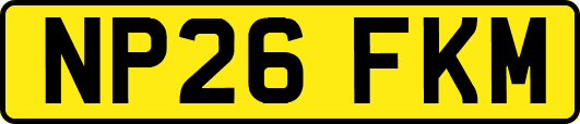 NP26FKM