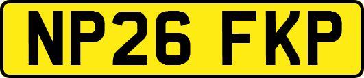 NP26FKP