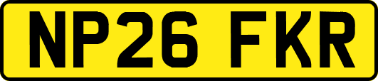 NP26FKR