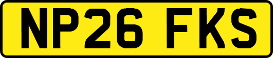 NP26FKS