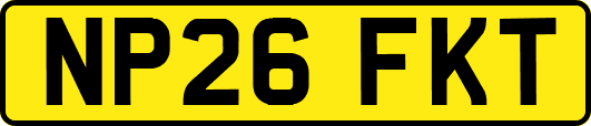 NP26FKT