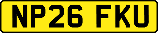 NP26FKU
