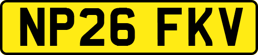 NP26FKV