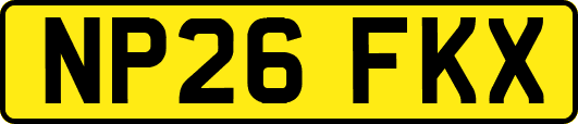 NP26FKX