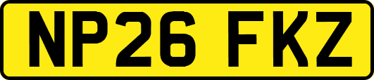NP26FKZ