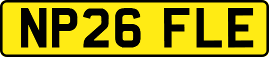 NP26FLE