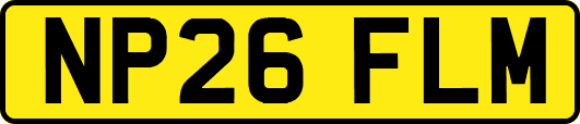 NP26FLM