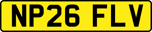 NP26FLV