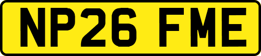 NP26FME