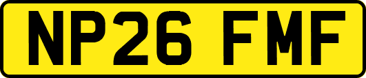 NP26FMF