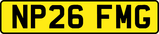 NP26FMG