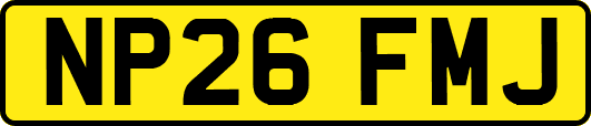 NP26FMJ