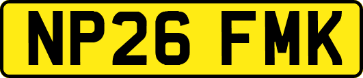 NP26FMK