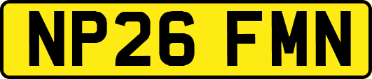 NP26FMN