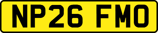 NP26FMO