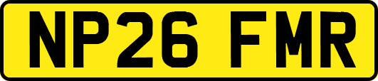 NP26FMR