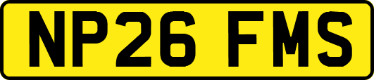 NP26FMS