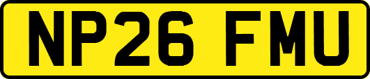 NP26FMU
