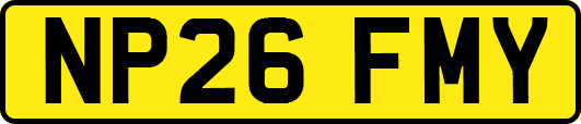 NP26FMY