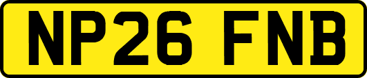 NP26FNB