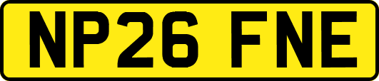 NP26FNE