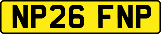 NP26FNP