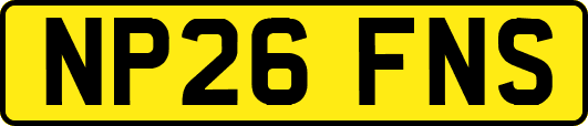 NP26FNS