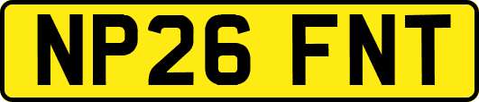 NP26FNT